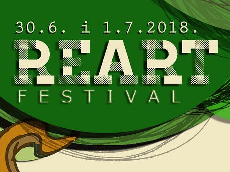 ReArt Festival - umjetnost, kreativnost i zabava (30.06.-01.07.)